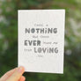 loving you